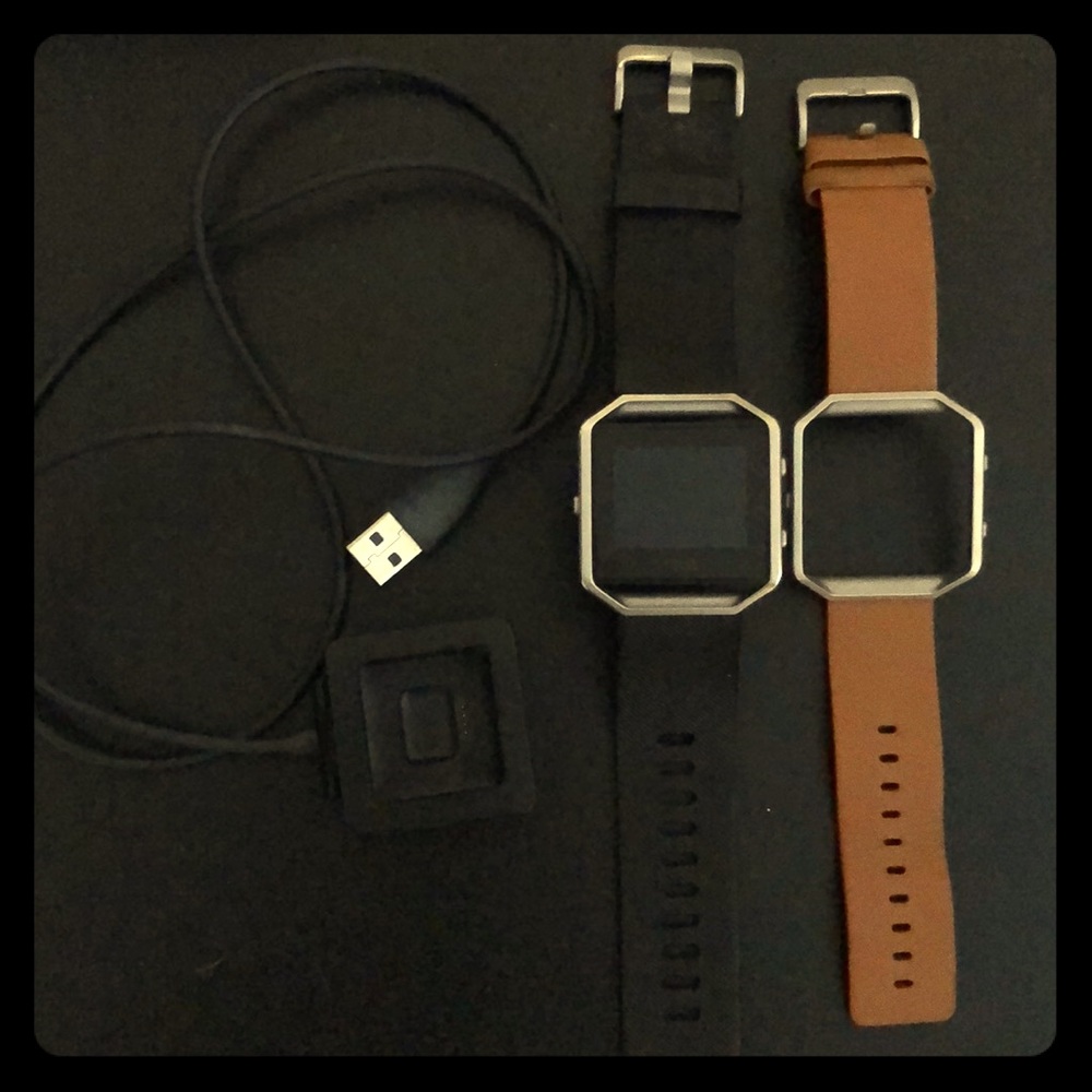 FitBit Blaze